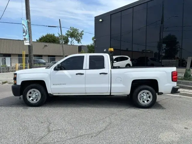 Chevrolet Silverado 1500 2014 photo 2