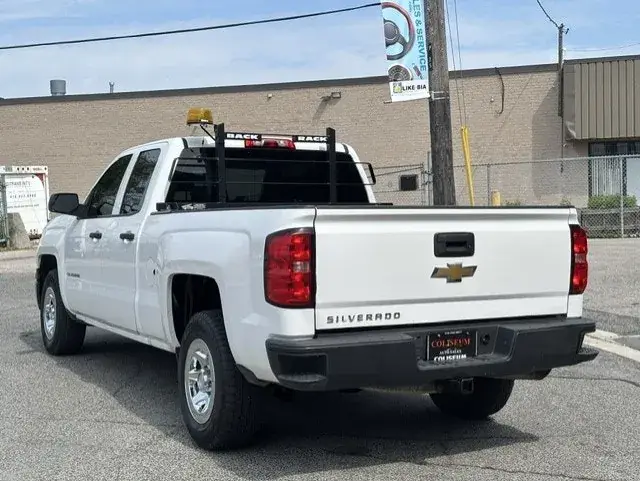 Chevrolet Silverado 1500 2014 photo 4