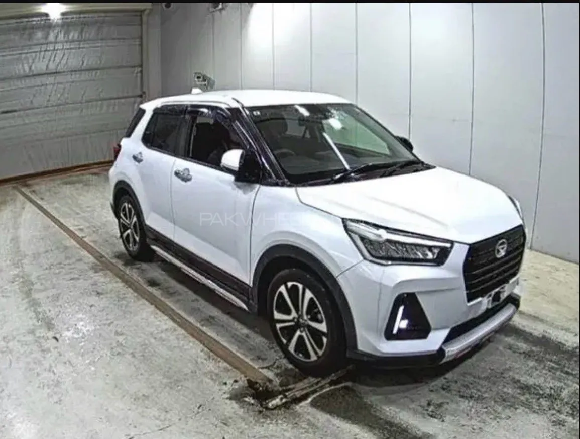 Daihatsu Rocky
