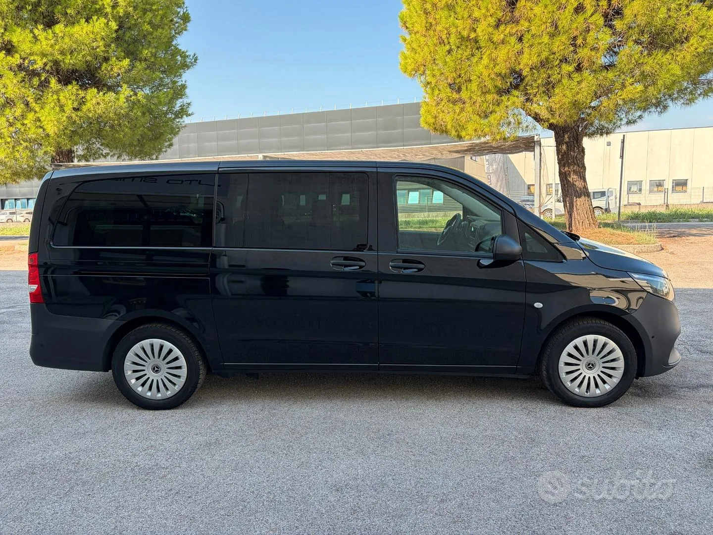 Mercedes-Benz Vito 2025 photo 4