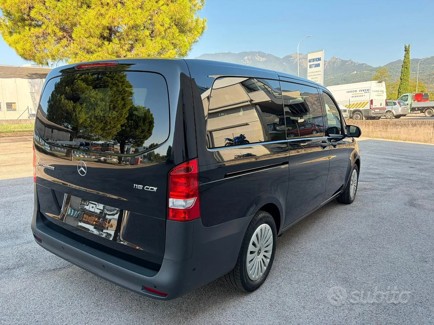 Mercedes-Benz Vito 2025 photo 5