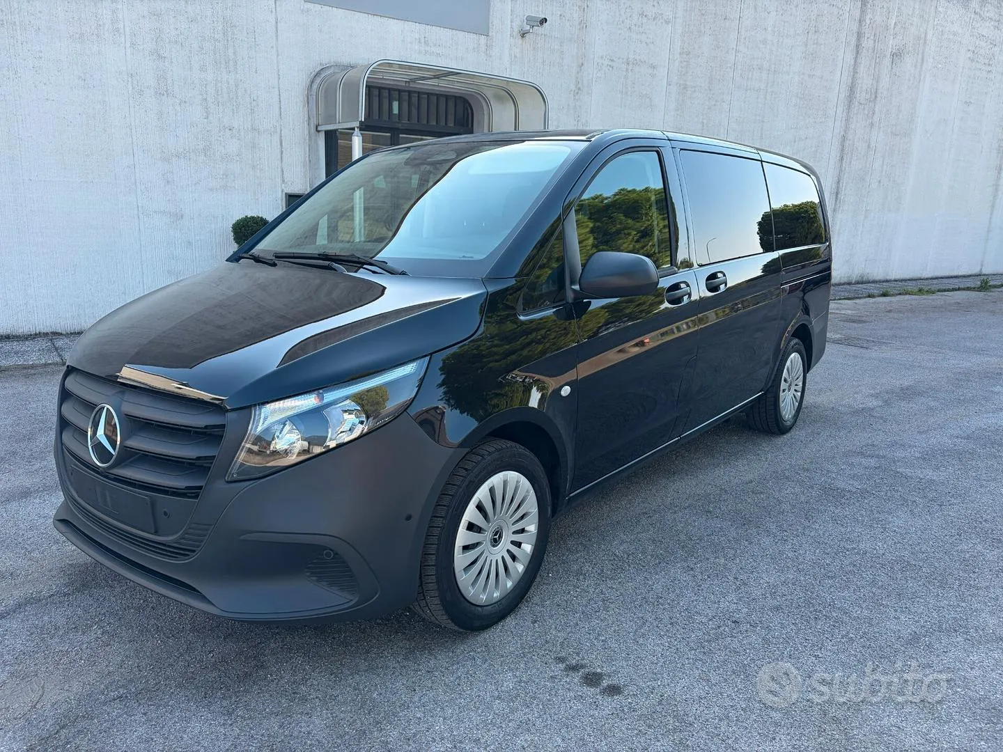 Mercedes-Benz Vito