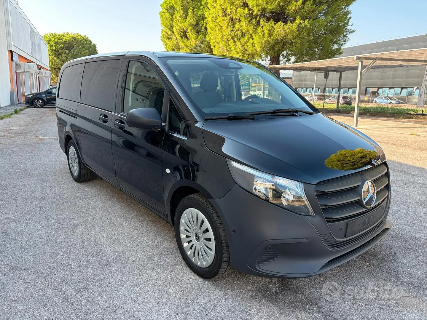 Mercedes-Benz Vito 2025 photo 3
