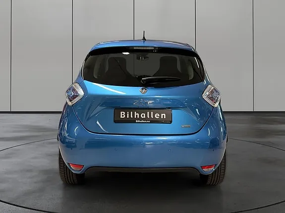 Renault Zoe 2017 photo 4