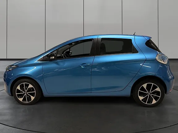 Renault Zoe 2017 photo 2