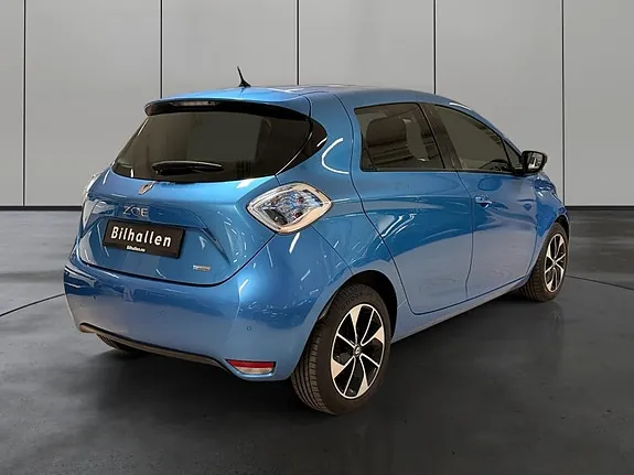 Renault Zoe 2017 photo 5