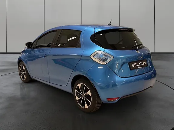 Renault Zoe 2017 photo 3
