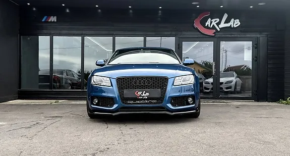 Audi A5 2009 photo 3