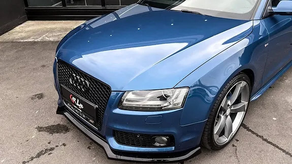 Audi A5 2009 photo 2