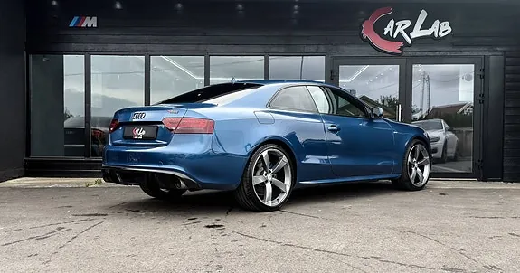 Audi A5 2009 photo 4