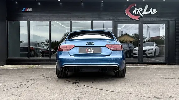 Audi A5 2009 photo 5