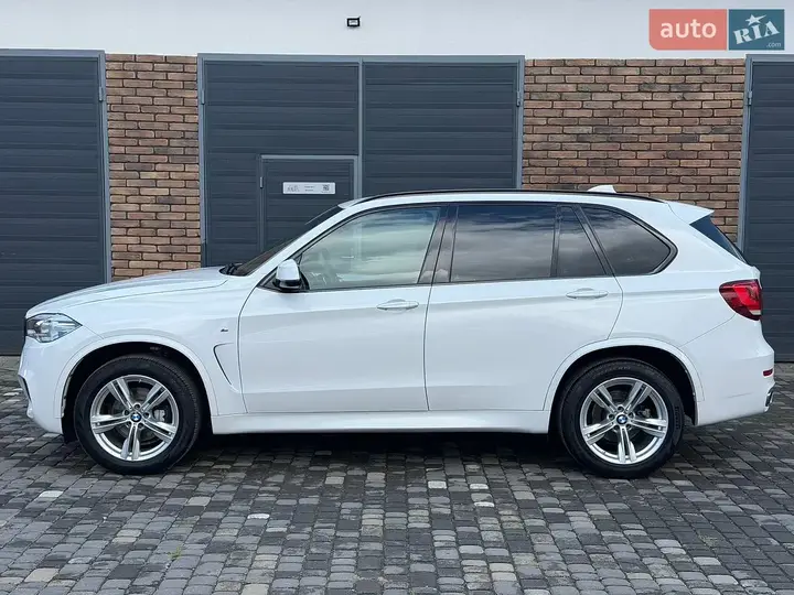 BMW X5 2016 photo 5