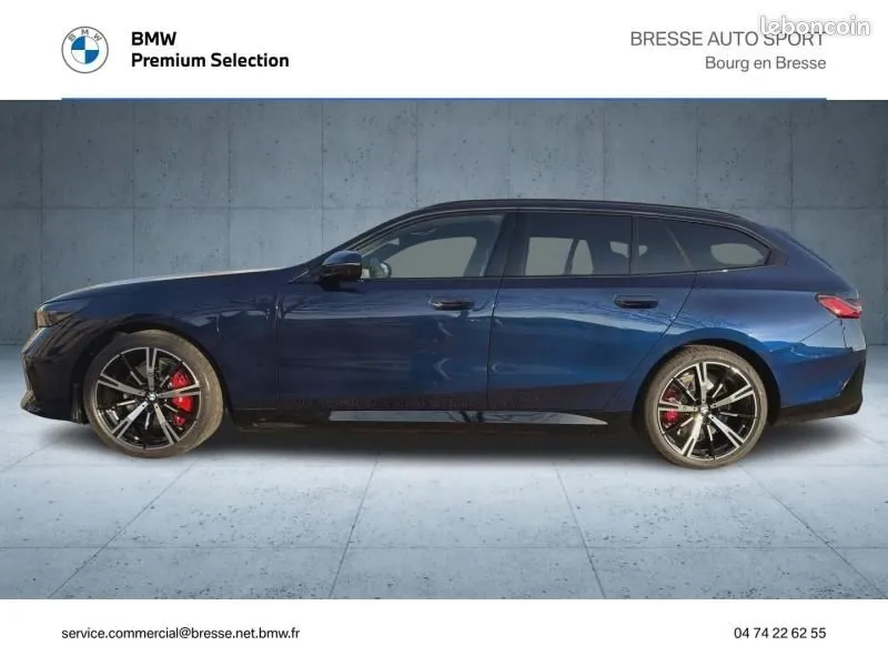BMW 5 Series 2025 photo 3