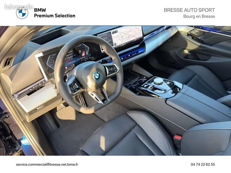BMW 5 Series 2025 photo 4