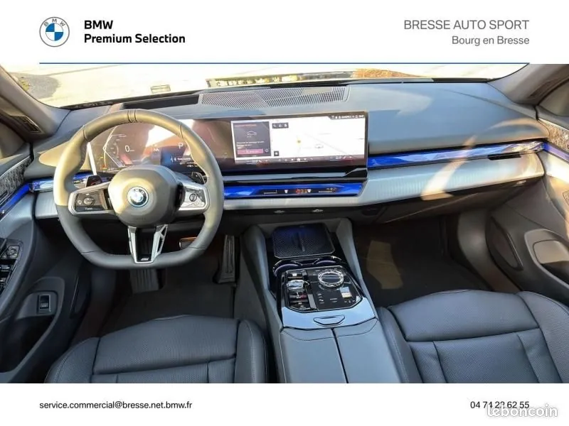 BMW 5 Series 2025 photo 5