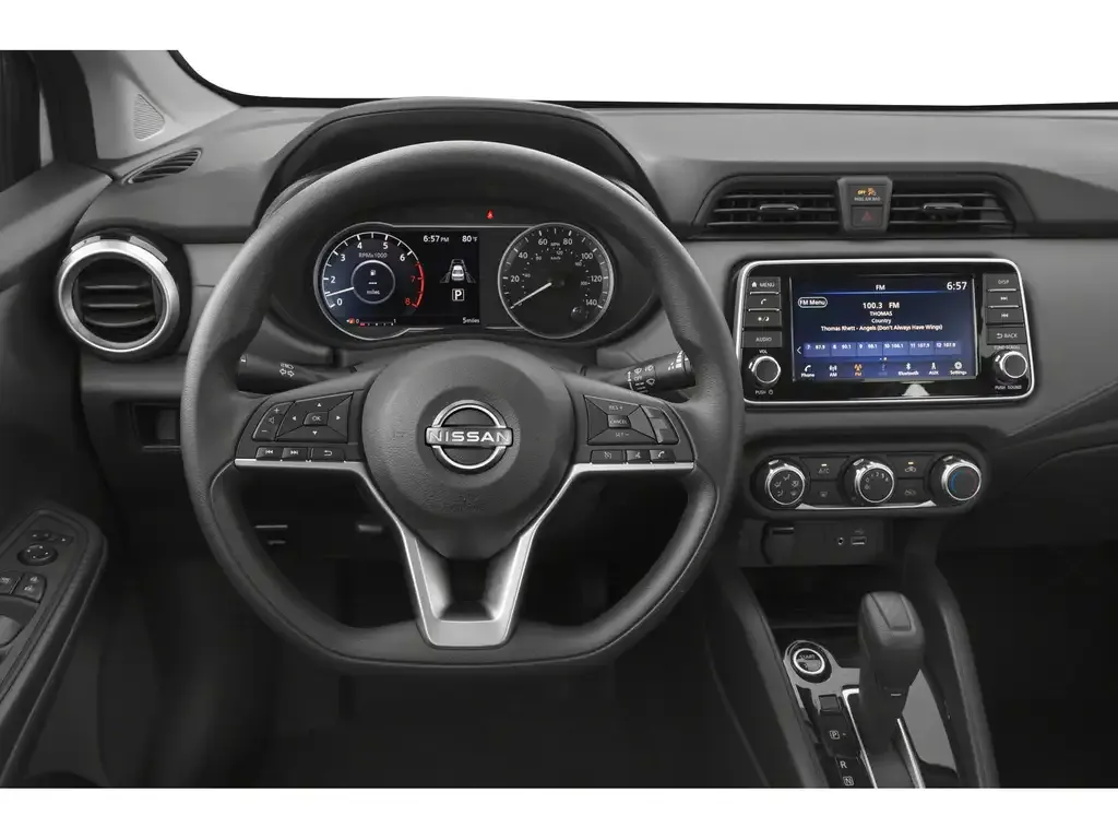 Nissan Versa 2024 photo 4