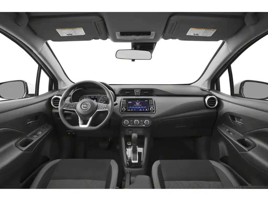 Nissan Versa 2024 photo 5