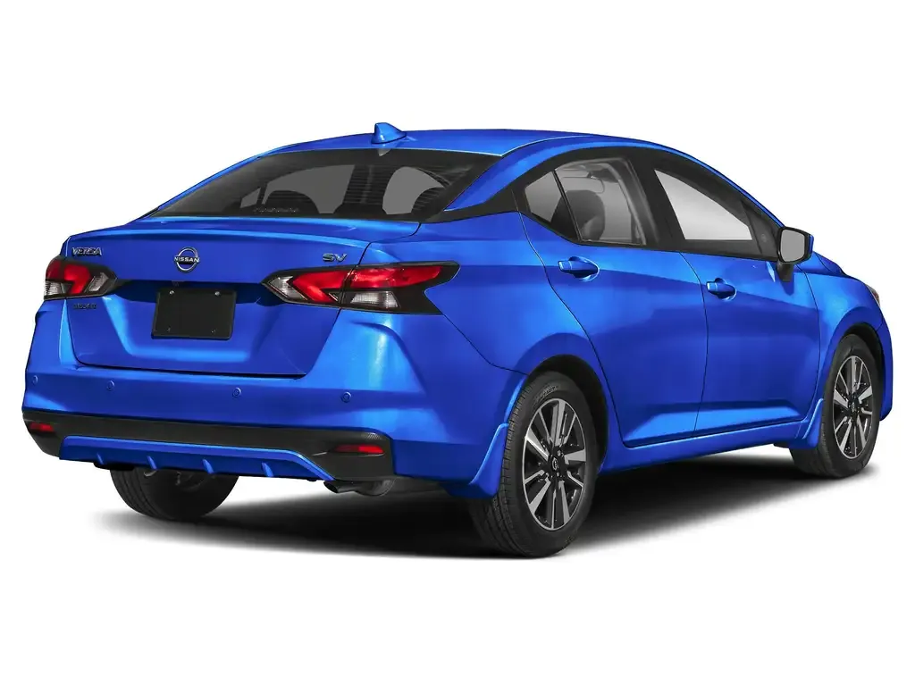 Nissan Versa 2024 photo 2