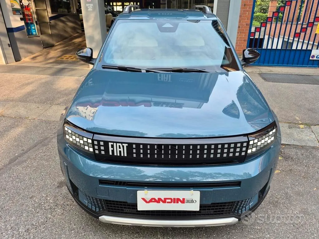 Fiat Grande Panda