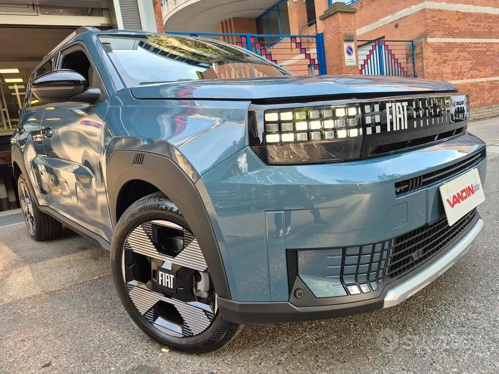 Fiat Grande Panda 2026 photo 4