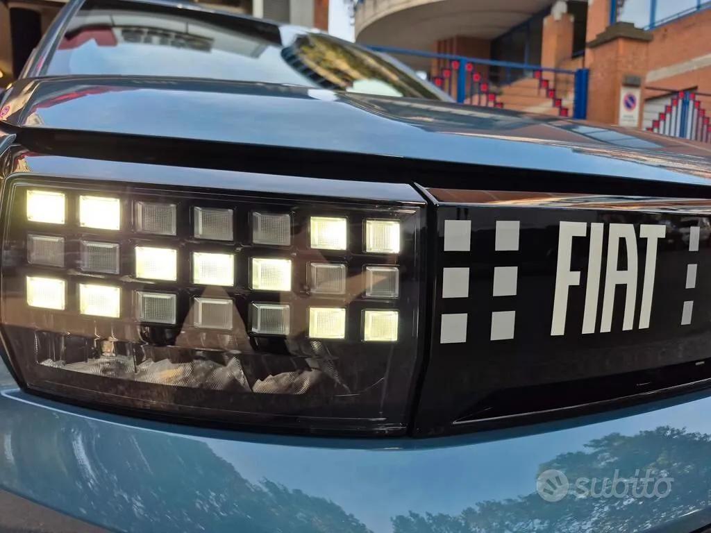 Fiat Grande Panda 2026 photo 5