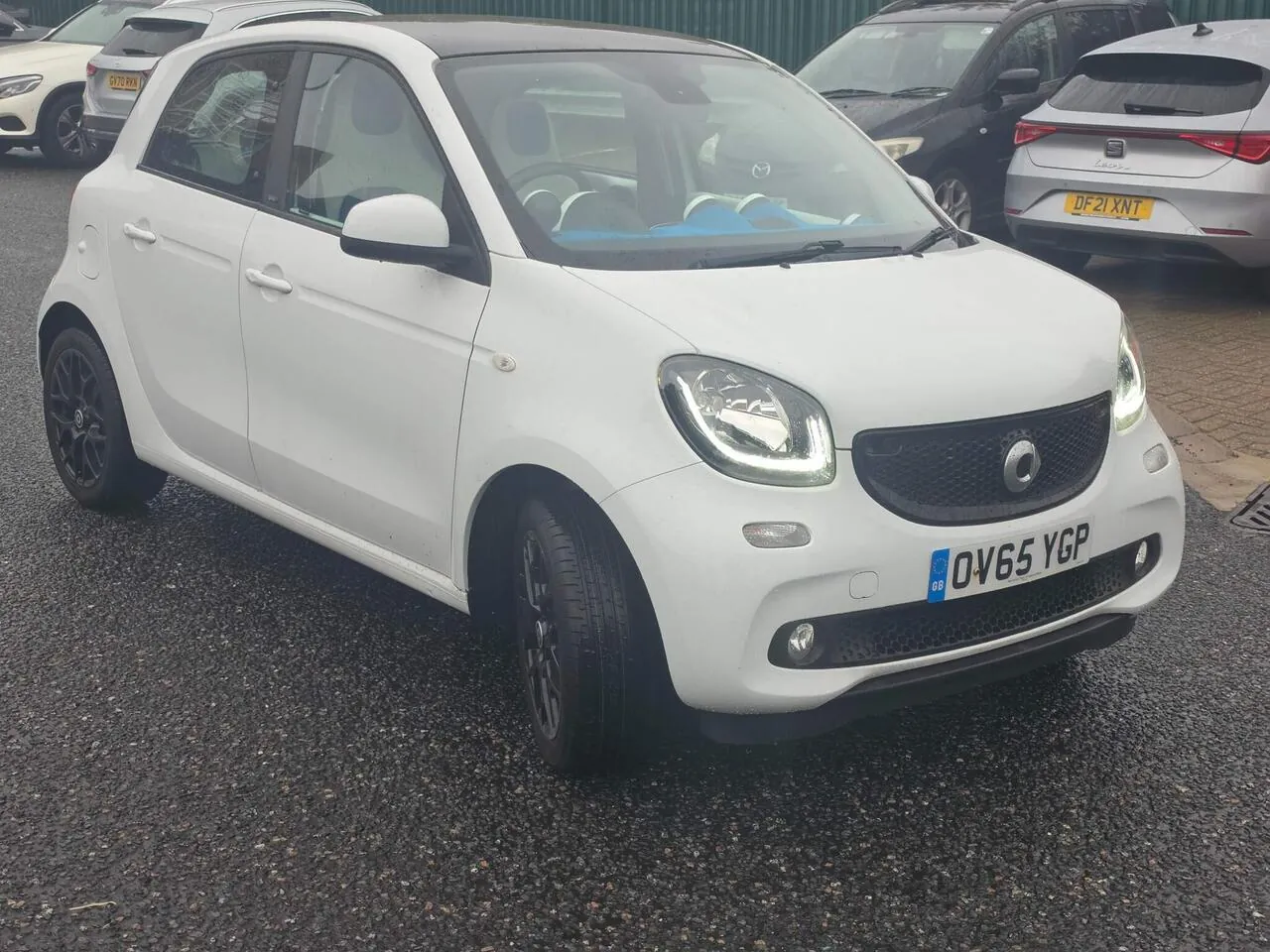 Smart Forfour