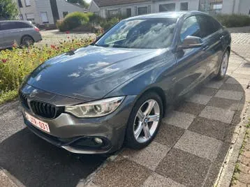BMW 4 Series Gran Coupe