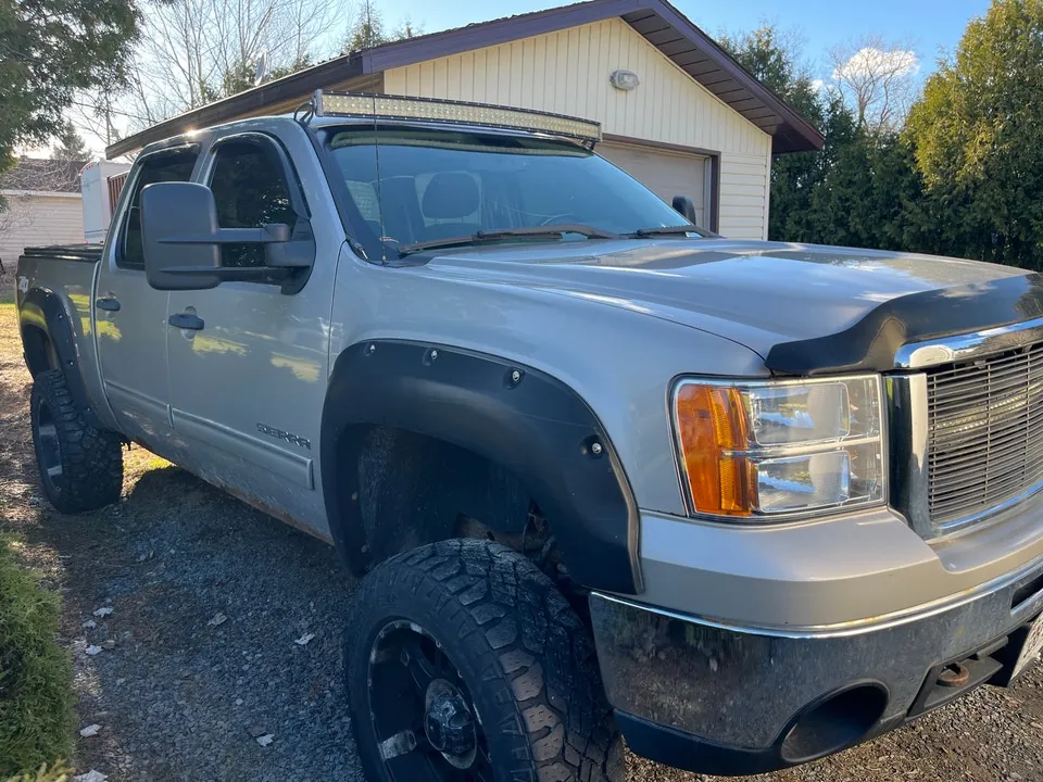GMC Sierra 1500 2008 photo 3