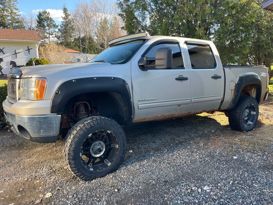 GMC Sierra 1500