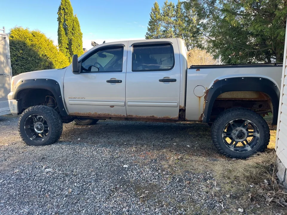 GMC Sierra 1500 2008 photo 2