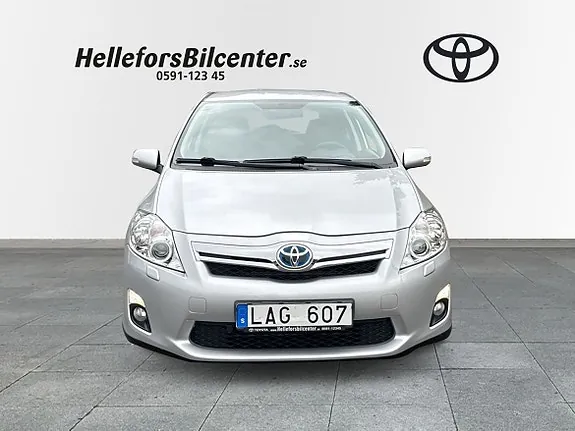Toyota Auris 2011 photo 5