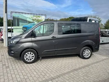 Ford Transit 2020 photo 2