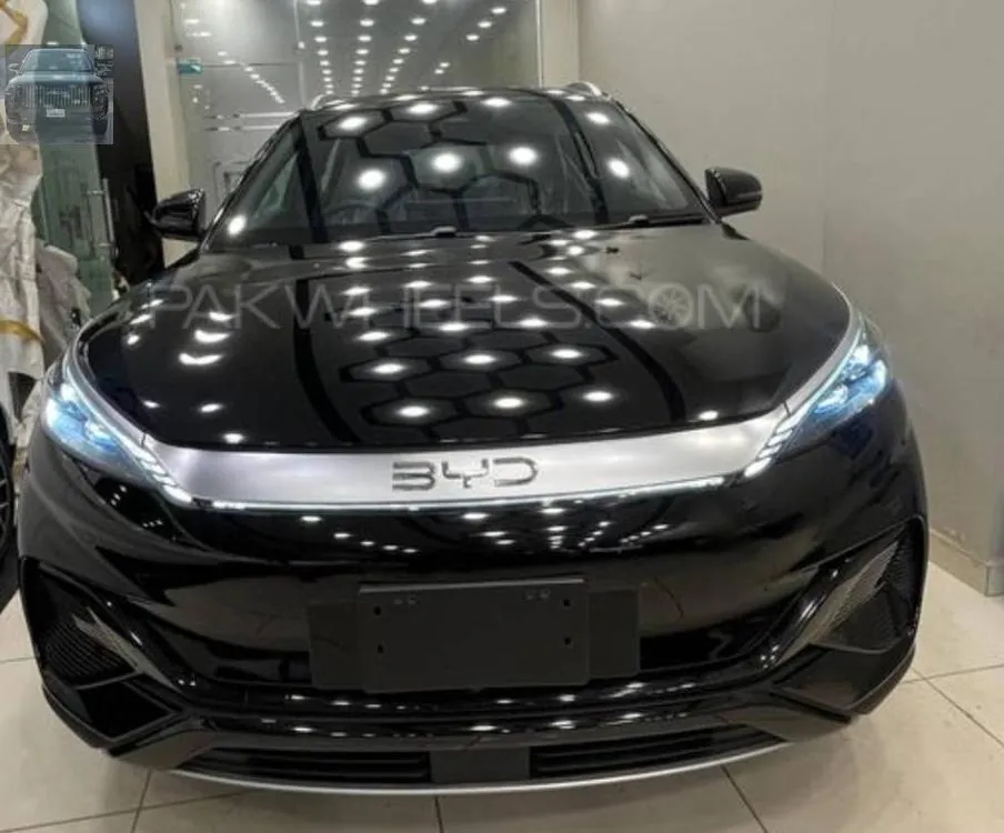 BYD Atto 3