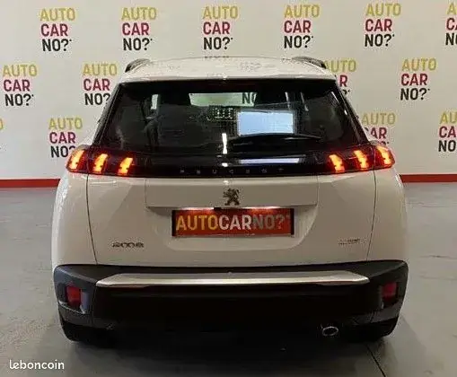 Peugeot 2008 2020 photo 5