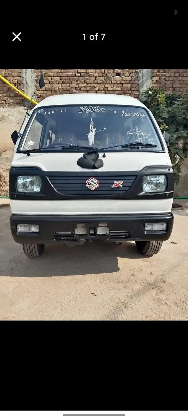 Suzuki Bolan