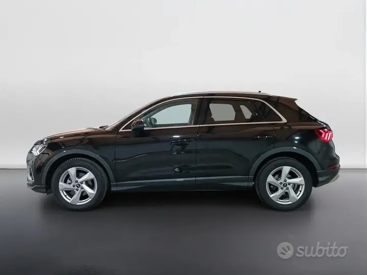 Audi Q3 2025 photo 3