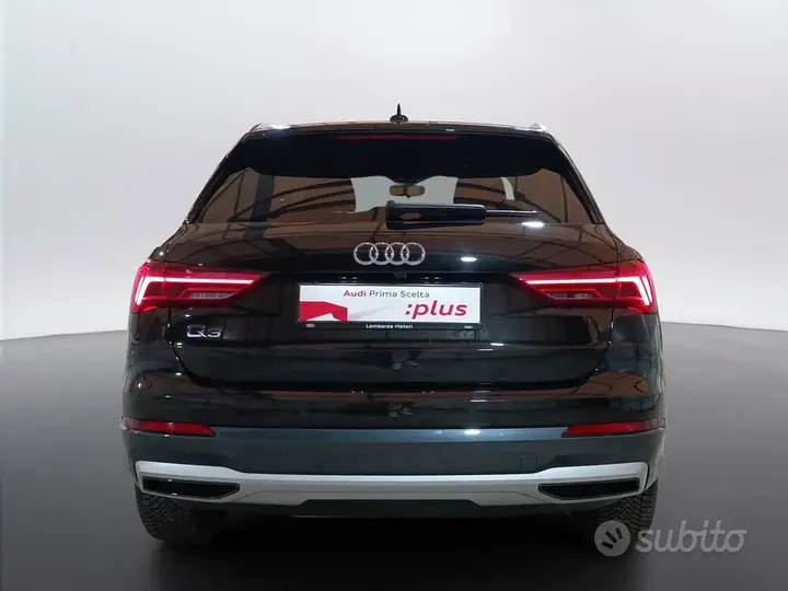 Audi Q3 2025 photo 5