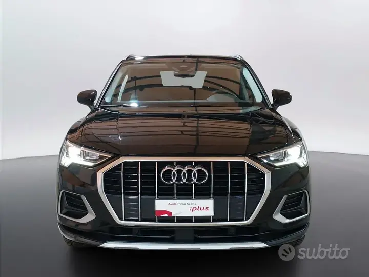 Audi Q3 2025 photo 4