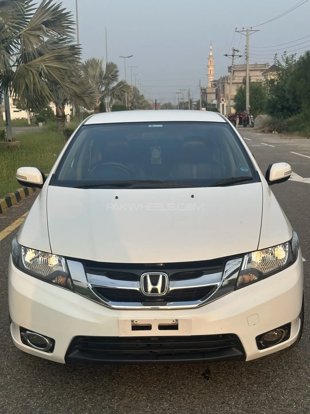 Honda City