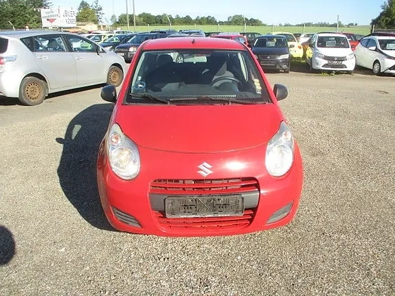 Suzuki Alto 2013 photo 2
