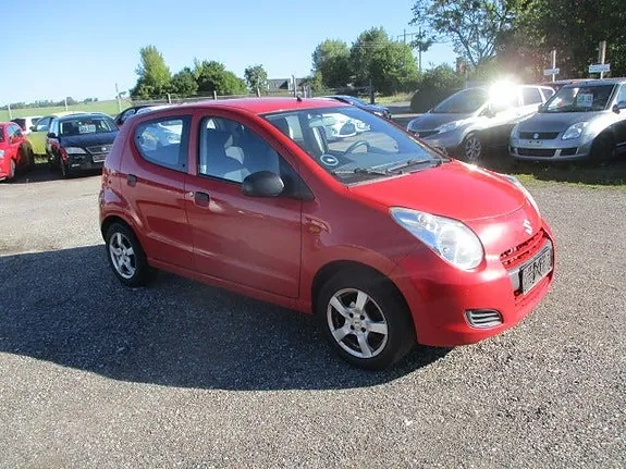 Suzuki Alto 2013 photo 3