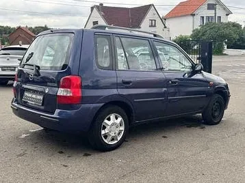 Mazda Demio 2001 photo 3