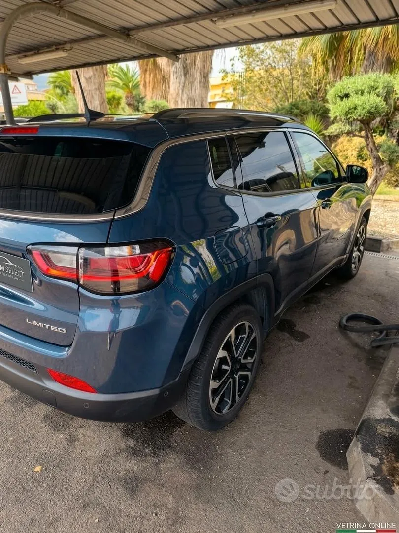 Jeep Compass 2021 photo 2