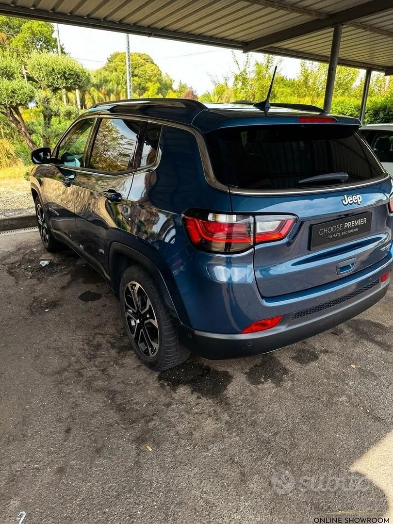 Jeep Compass 2021 photo 4