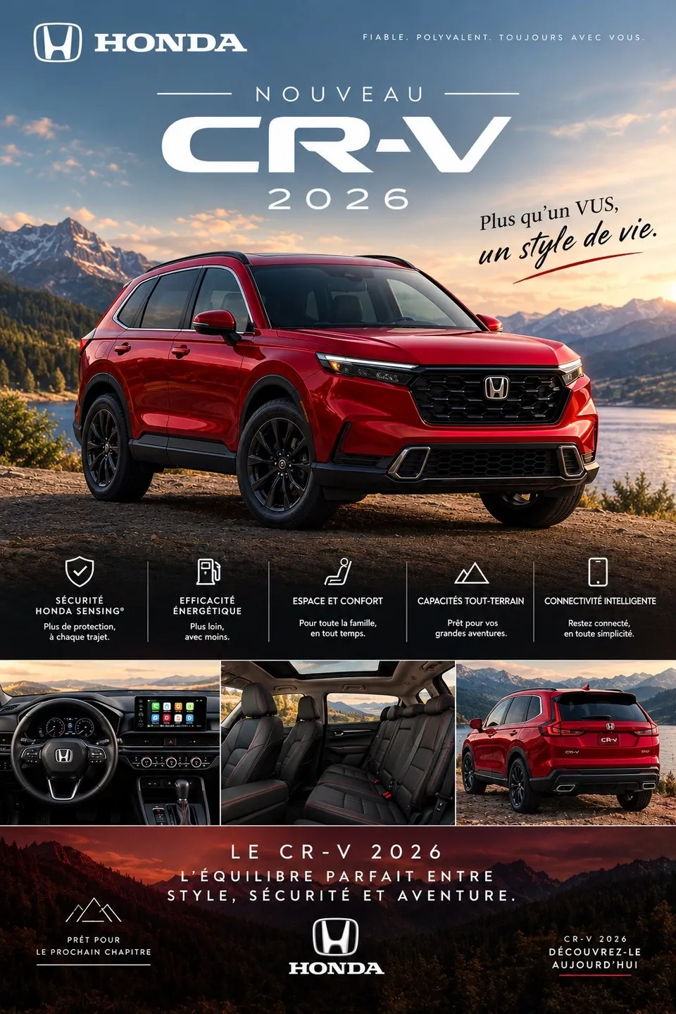 Honda Cr-V