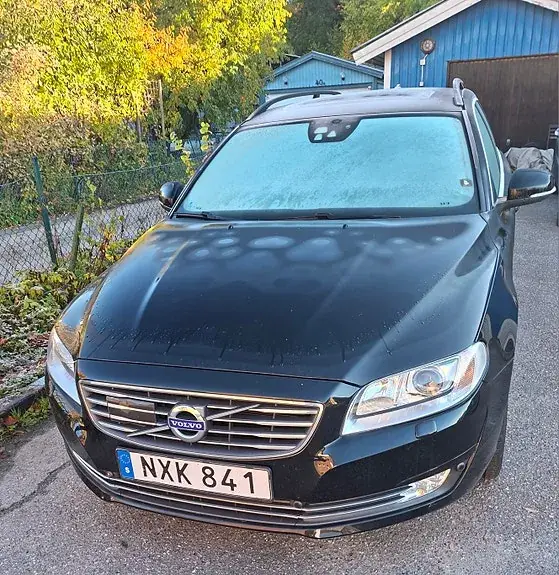 Volvo V70 2016 photo 2