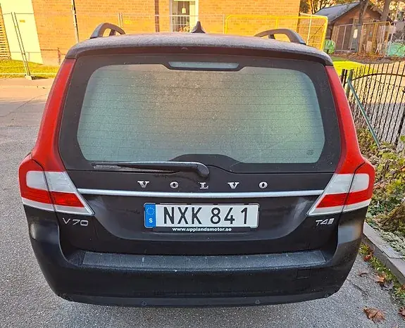 Volvo V70 2016 photo 3