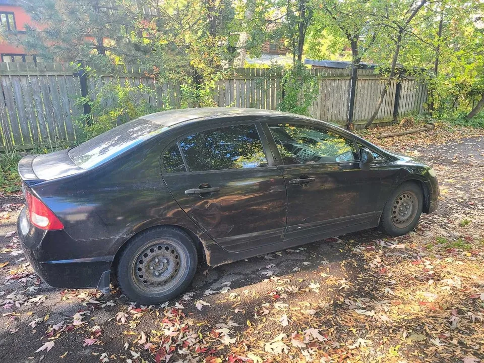 Honda Civic 2009 photo 2
