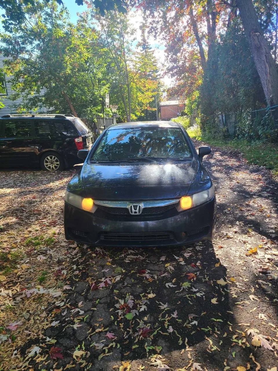 Honda Civic 2009 photo 4
