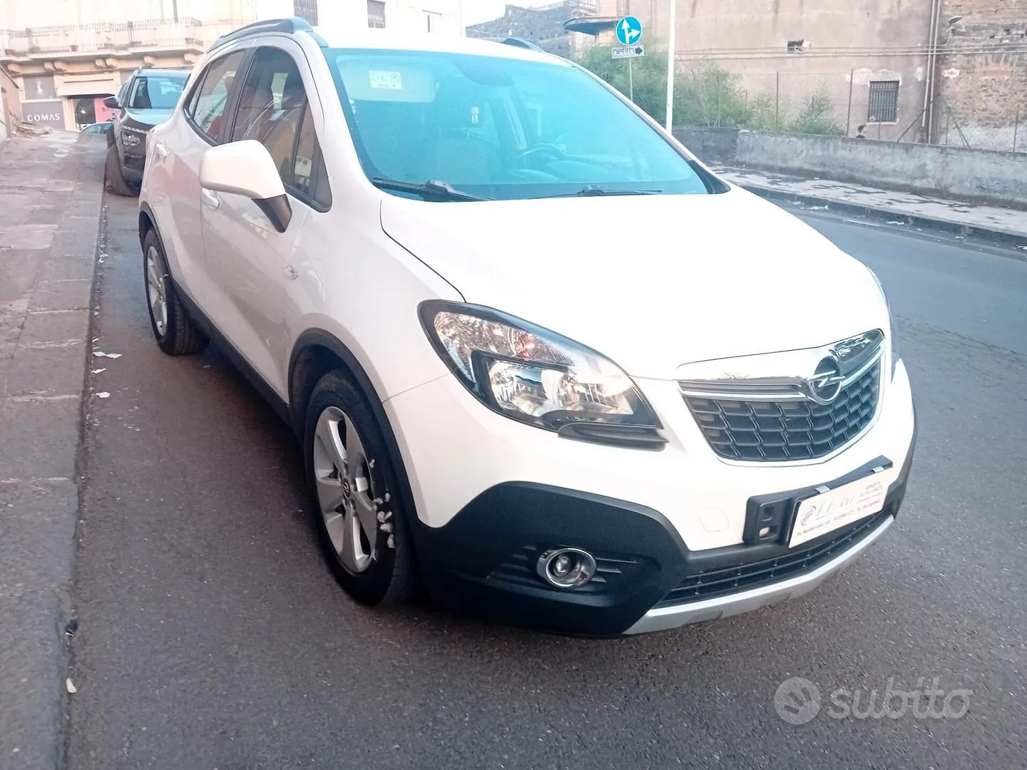 Opel Mokka 2015 photo 3
